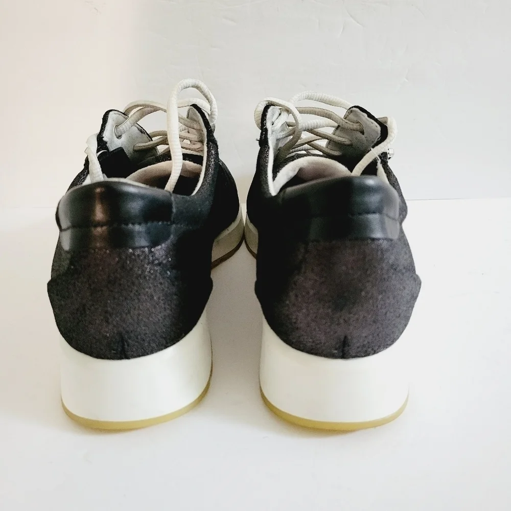 NEW Munro Sutton Leather Sneakers Size 9.5